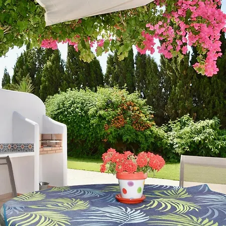Ferienwohnung La Gitana Vejer de la Frontera Exterior foto