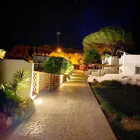 Ferienwohnung La Gitana Vejer de la Frontera Exterior foto