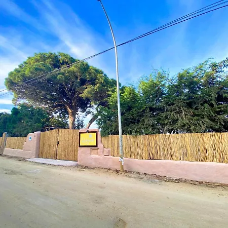 Ferienwohnung La Gitana Vejer de la Frontera Exterior foto